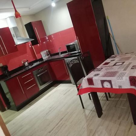 Cosy Appartement Only Family A Gueliz Marrakesh Ngoại thất bức ảnh