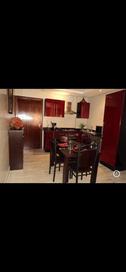 Cosy Appartement Only Family A Gueliz Marrakesh Ngoại thất bức ảnh