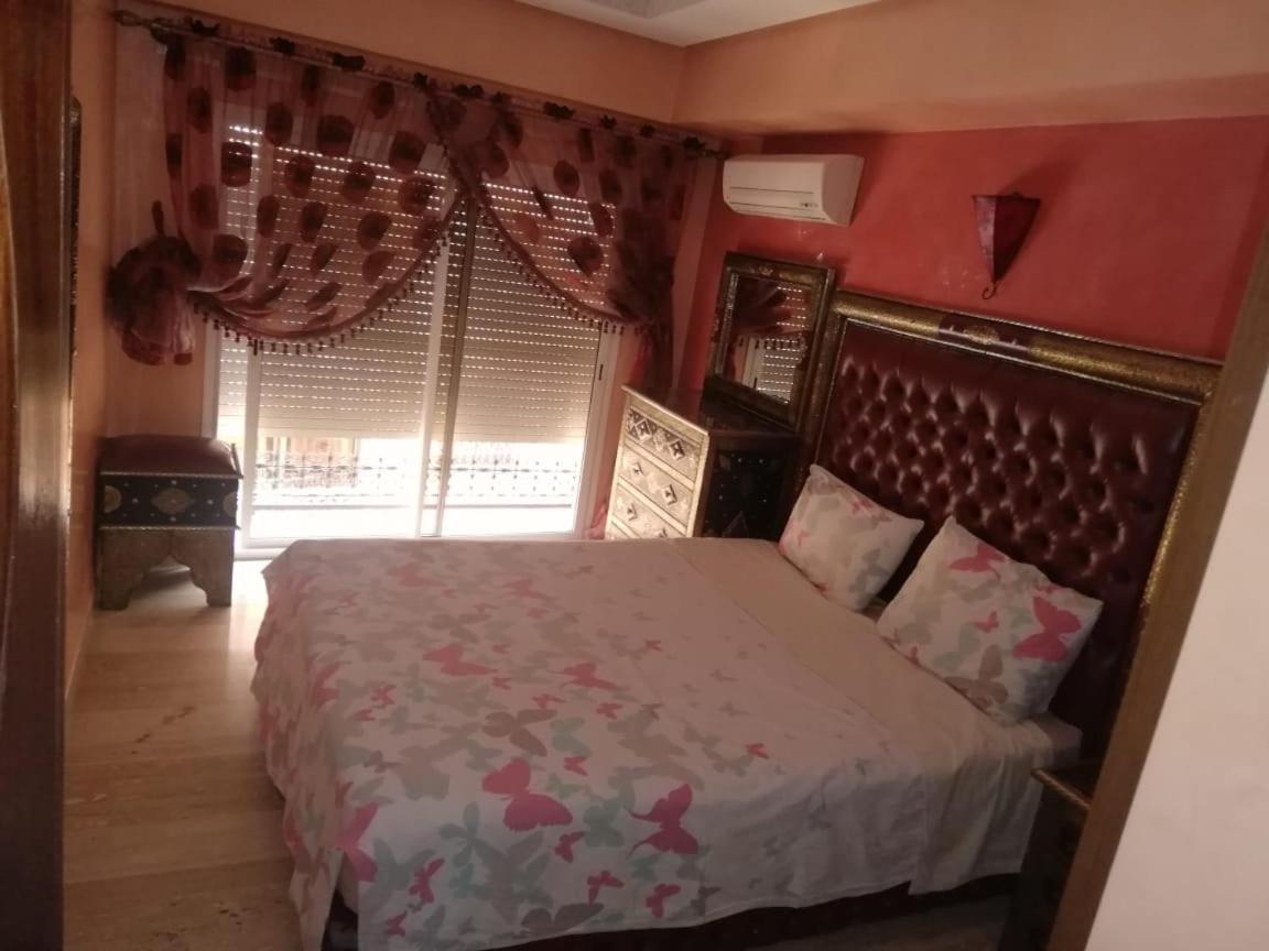 Cosy Appartement Only Family A Gueliz Marrakesh Ngoại thất bức ảnh
