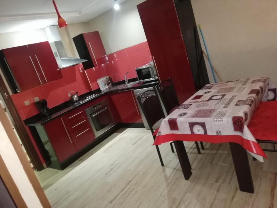 Cosy Appartement Only Family A Gueliz Marrakesh Ngoại thất bức ảnh