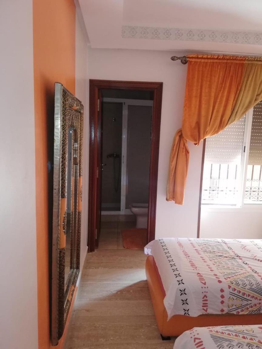 Cosy Appartement Only Family A Gueliz Marrakesh Ngoại thất bức ảnh